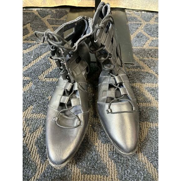 Free People Gladiator Sandal Size 40 - Picture 2 of 6